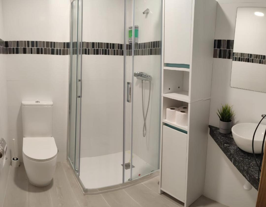 Apartamento Terradeaugas3 Caldas De Reis Εξωτερικό φωτογραφία