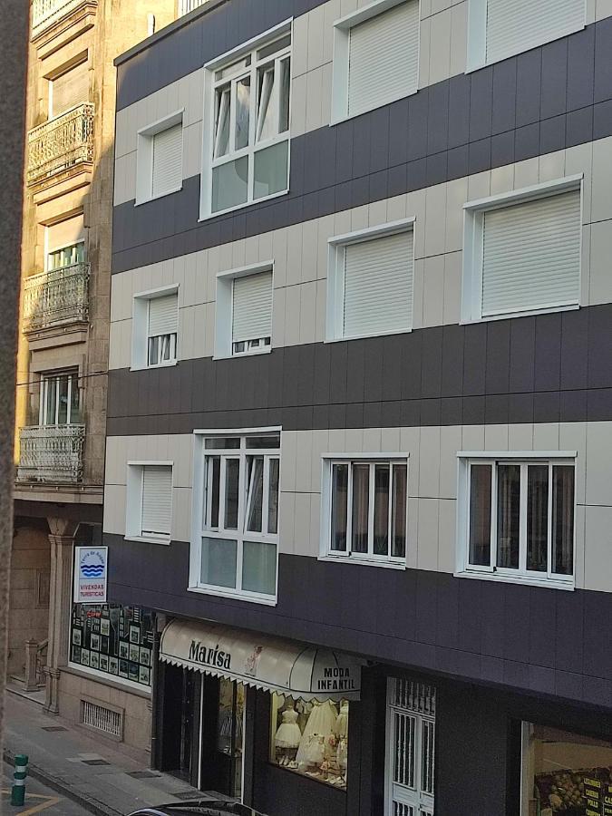 Apartamento Terradeaugas3 Caldas De Reis Εξωτερικό φωτογραφία