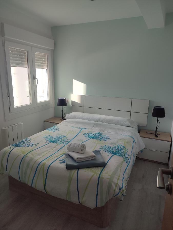 Apartamento Terradeaugas3 Caldas De Reis Εξωτερικό φωτογραφία