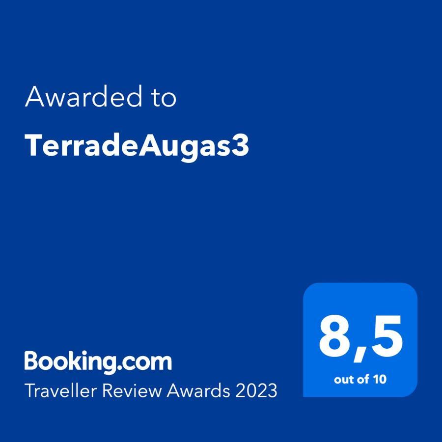 Apartamento Terradeaugas3 Caldas De Reis Εξωτερικό φωτογραφία