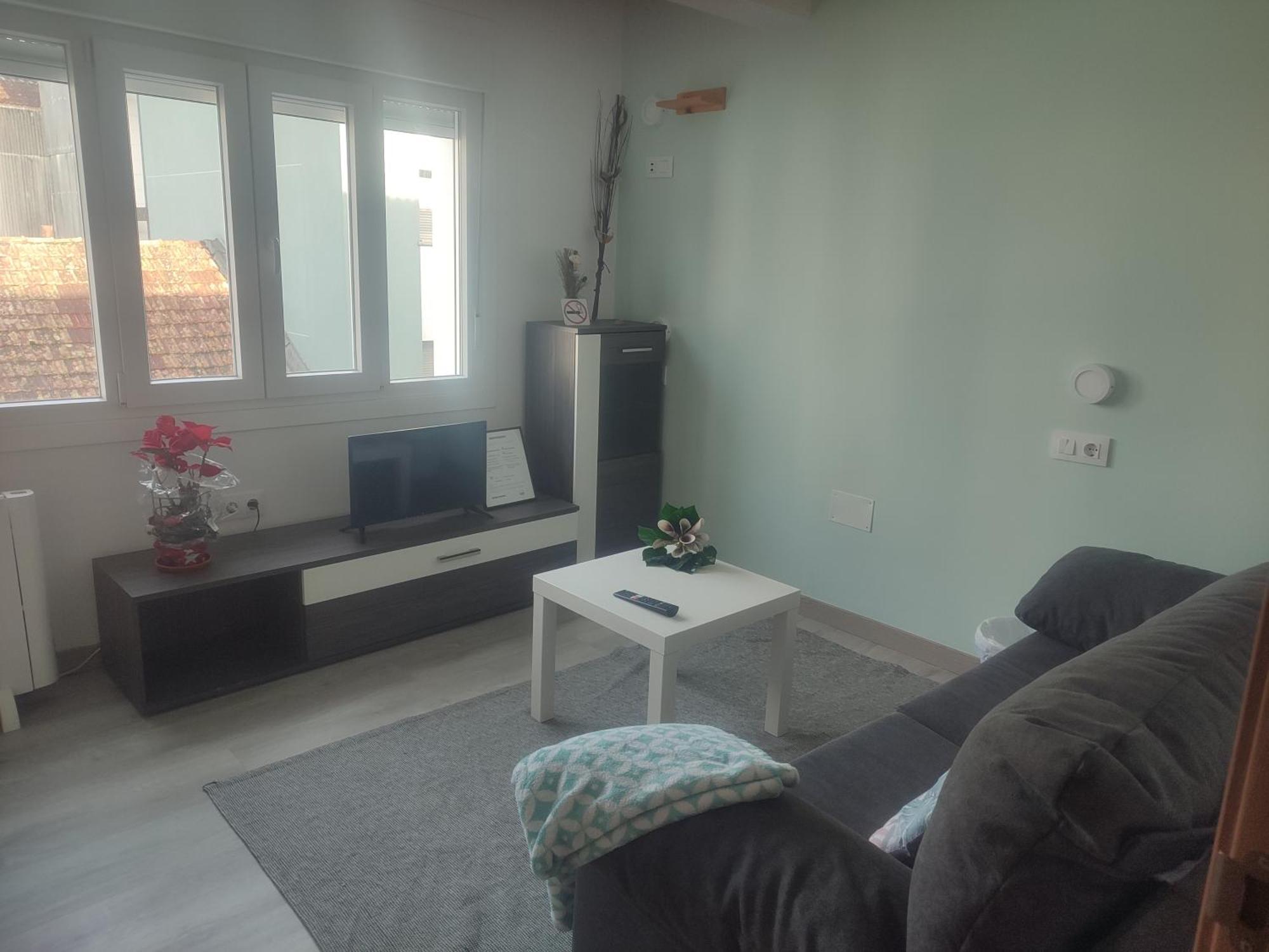 Apartamento Terradeaugas3 Caldas De Reis Εξωτερικό φωτογραφία